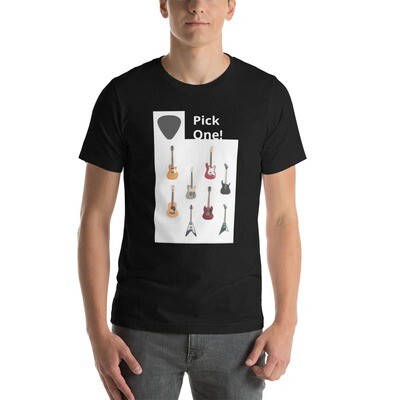 Short-Sleeve Unisex T-Shirt