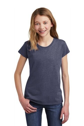 District ® Girls Very Important Tee ®