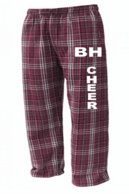 Adult & Youth Pennant® Flannel Pants