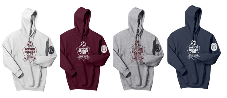 Gildan® - Heavy Blend™ Hooded Sweatshirt