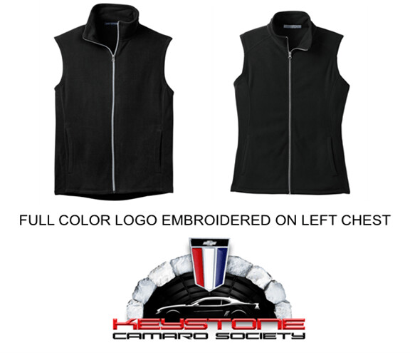 Port Authority® Microfleece Vest