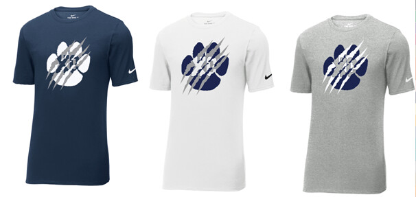 Adult & Ladies Nike© Swoosh Sleeve rLegend Tee
