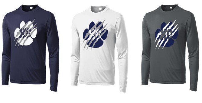 Adult Sport-Tek® Long Sleeve PosiCharge® Competitor™ Tee