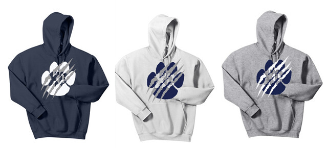 Adult Gildan® - Heavy Blend™ Hooded Sweatshirt