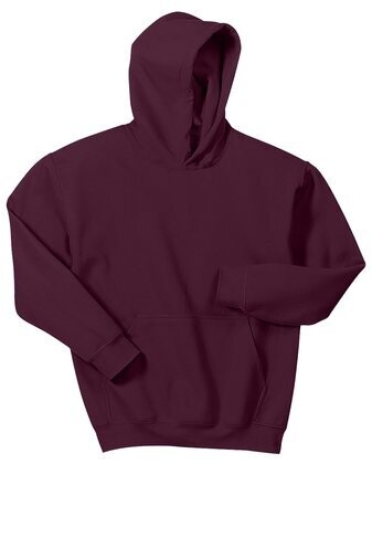 Youth - Gildan® - Heavy Blend™ Hooded Sweatshirt