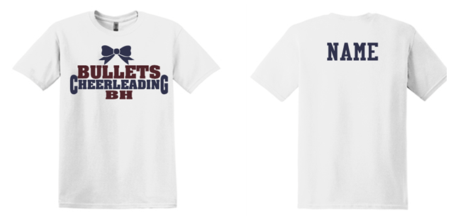 Adult Gildan® - Heavy Cotton™ 100% Cotton T-Shirt