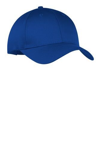 Port & Company® Six-Panel Twill Cap