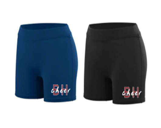 High 5© Knockout Shorts