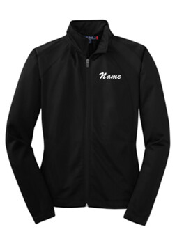 Sport-Tek® Ladies/Youth Tricot Track Jacket