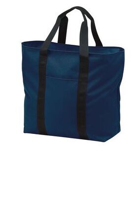 Port Authority® All-Purpose Tote with Embroidered Cougars Logo