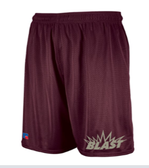 Russell© Athletic Mesh Shorts