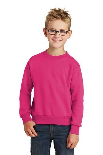 Port & Company® Essential Fleece Pullover Hooded Sweatshirt