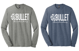 District® Youth Perfect Tri® Long Sleeve Tee