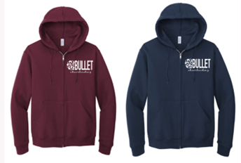 JERZEES® - NuBlend® Adult Full-Zip Hooded Sweatshirt