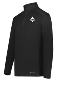 Holloway™ Coolcore 1/4 Zip Pullover