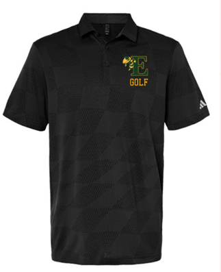 Addidas© Ultimate 365 Textured Polo