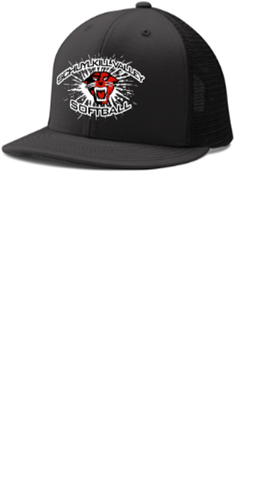 Champro© Performance Trucker Snapback Cap