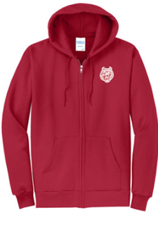 Port & Company ® Adult Core Fleece Pullover Hooded Sweatshirt