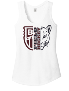 District ® Women’s Perfect Tri ® Racerback Tank