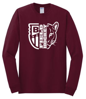 Gildan® - Heavy Cotton™ 100% Cotton Long Sleeve T-Shirt