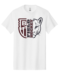Adult & Youth Gildan® - Heavy Cotton™ 100% Cotton T-Shirt