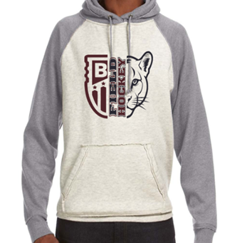 J American© Pullover Hooded Sweatshirt