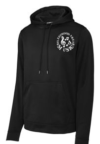 Sport-Tek® Tech Fleece Hooded Sweatshirt