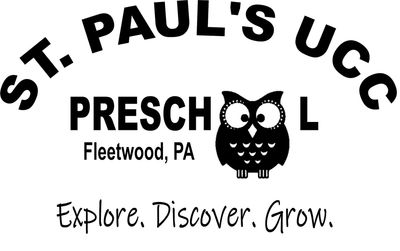 ST. PAUL PRESCHOOL FALL