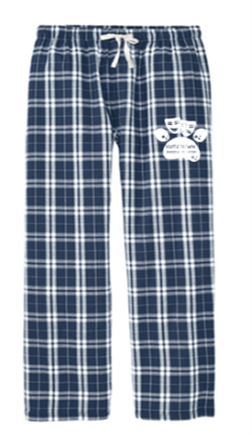 District ® Flannel Plaid Pant