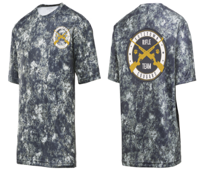 Sport-Tek® Mineral Freeze Tee in Navy