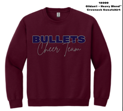 Gildan® - Heavy Blend™ Crewneck Sweatshirt