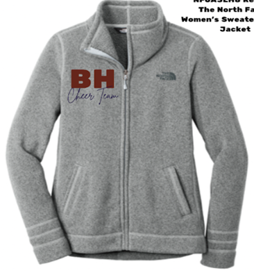 The North Face® Women's Sweater Fleece Jacket