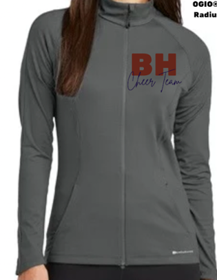 OGIO® Women's Radius Full-Zip