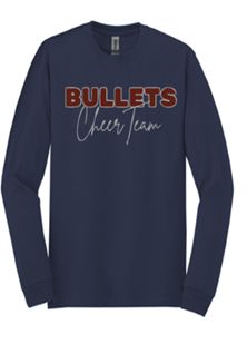 Gildan® - Heavy Cotton™ 100% Cotton Long Sleeve T-Shirt