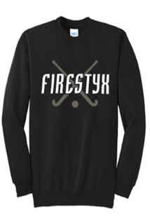 Port & Company® Essential Fleece Crewneck Sweatshirt