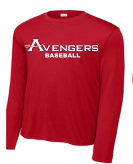 Sport-Tek® Long Sleeve PosiCharge® Competitor™ Tee