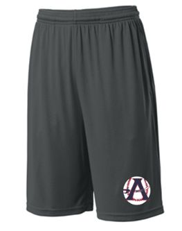 Sport-Tek® PosiCharge® Competitor™ Pocketed Short