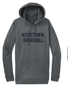 Sport-Tek® Sport-Wick® Fleece Hooded Pullover