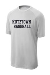 Sport-Tek® Dry Zone® Short Sleeve Raglan T-Shirt