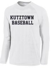 Sport-Tek® Dry Zone® Long Sleeve Raglan T-Shirt