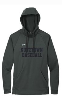 Adult Nike© Therma-FIT Pullover Fleece Hoodie