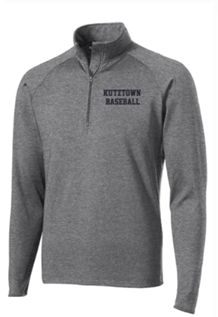 Sport-Tek® Sport-Wick® Stretch 1/2-Zip Pullover