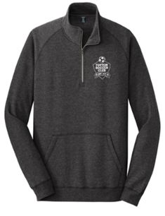 District ® Lightweight Fleece 1/4-Zip