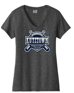 Port & Company® Women's Fan Favorite™ V-Neck Tee