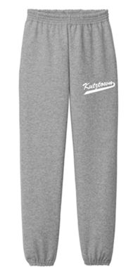 Port & Company® Youth Core Fleece Sweatpant with Logo #2