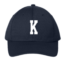 Port Authority® Pro Mesh Cap in Navy