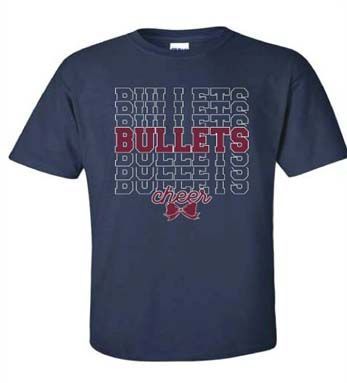 Next Level Apparel® Adult Cotton Tee in Navy