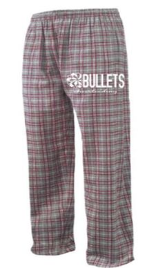 Adult Pennant® Flannel Pants