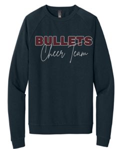 District® Perfect Tri® Fleece Crewneck Sweatshirt