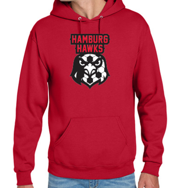 Jerzees® - NuBlend® Pullover Hooded Sweatshirt